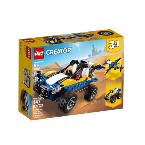 LEGO Creator - Carro Arenero