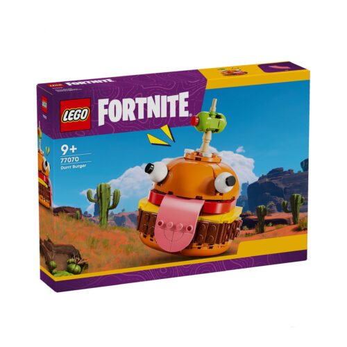 LEGO Fortnite - Hamburguesa