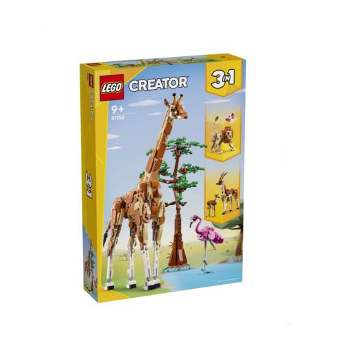 LEGO Creator - Jirafa