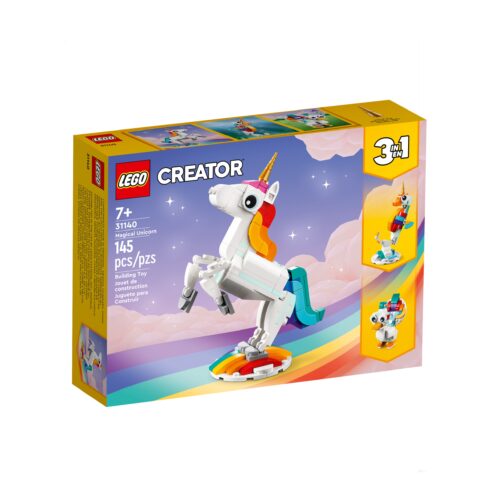 LEGO Creator - Unicornio