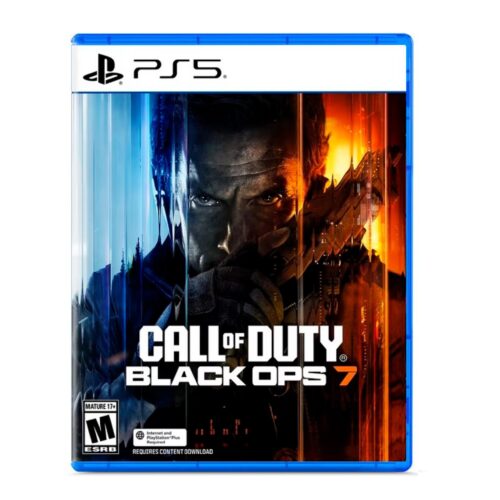 Call of Duty Black Ops 7