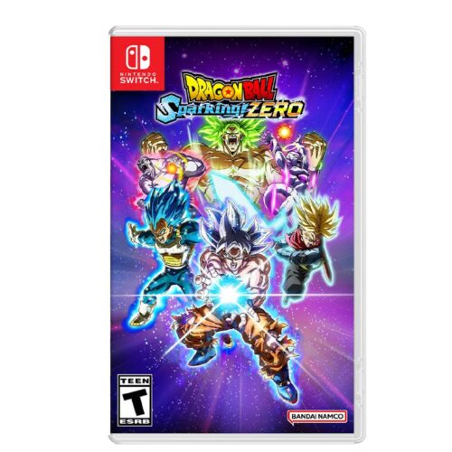 Dragon Ball Sparking Zero