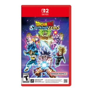 Dragon Ball Sparking Zero