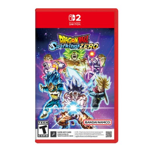 Dragon Ball Sparking Zero