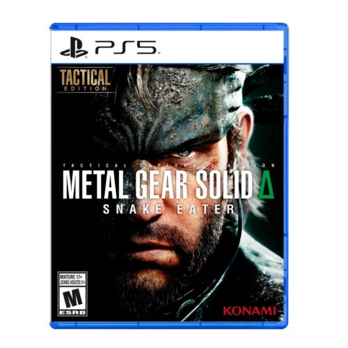 Metal Gear Solid Snake Eater