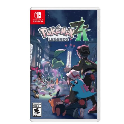 Pokémon Legends Z-A