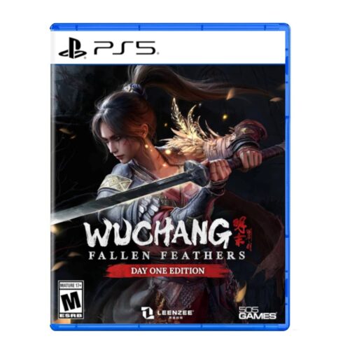 Wuchang Fallen Feathers